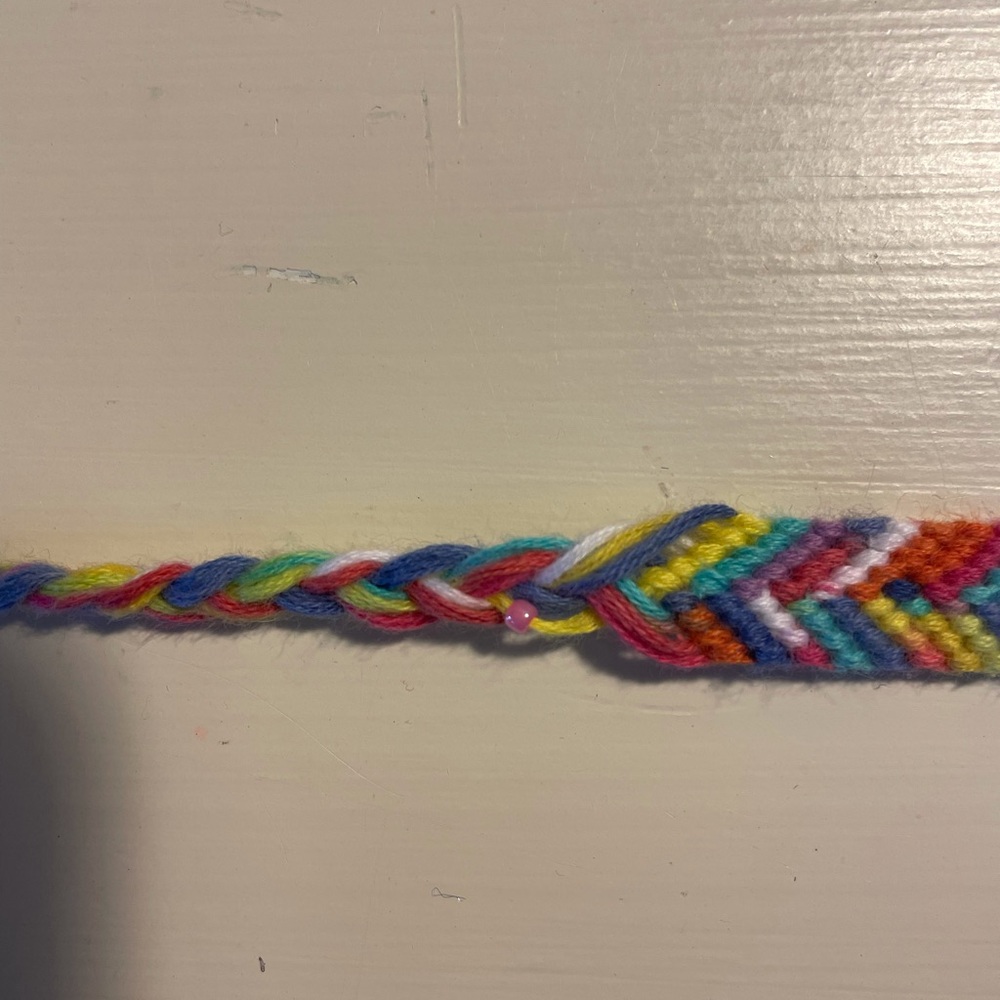 Colorful bracelet - Picture 2 of 2